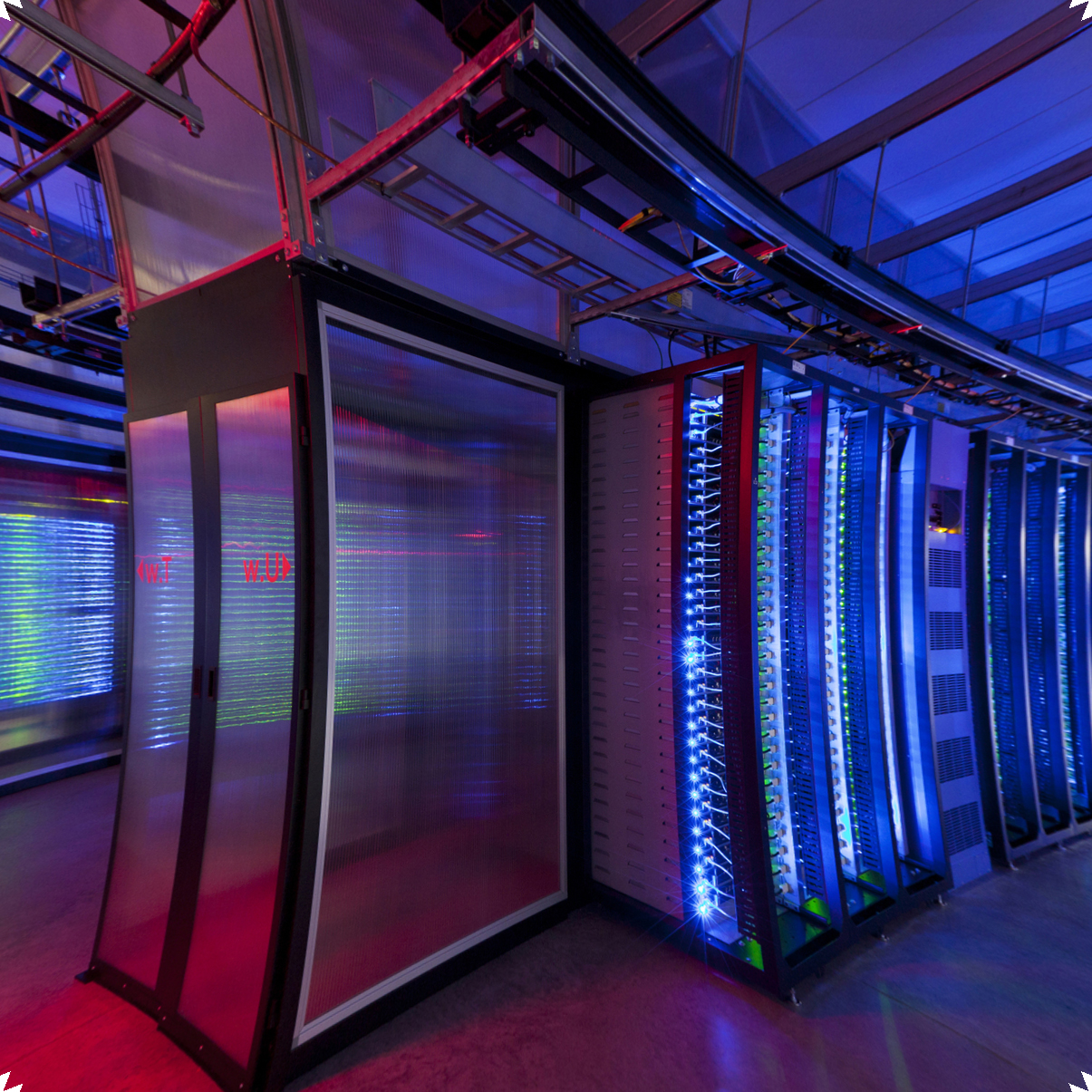 Technology & Data Centers