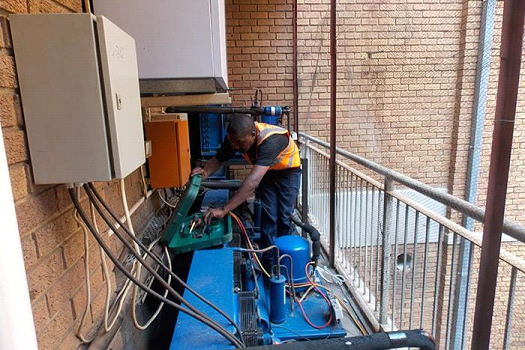 Choosing The Right HVAC Contractor