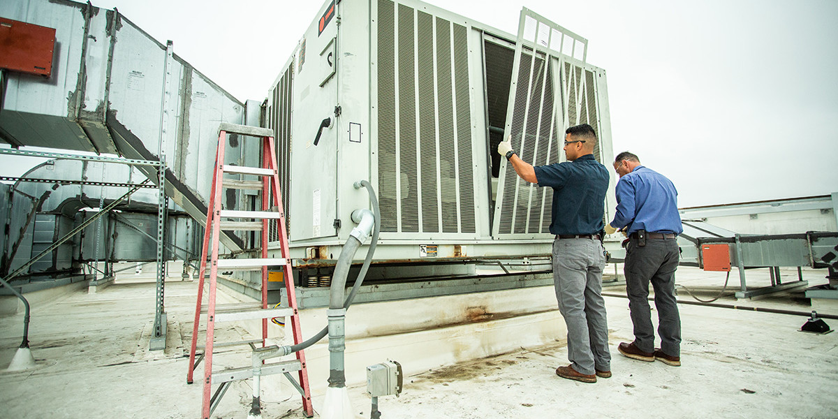 Benefits of Retrofitting Commercial HVAC Systems and Equipment