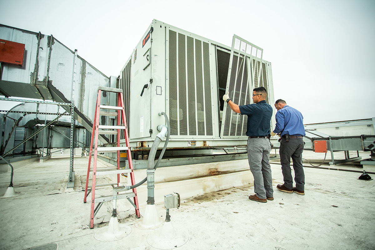 Benefits of Retrofitting Commercial HVAC Systems and Equipment