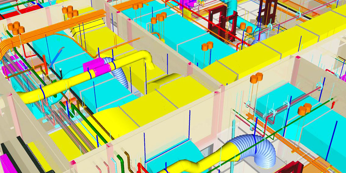 Save Time and Money When You Use BIMs During Prefabrication