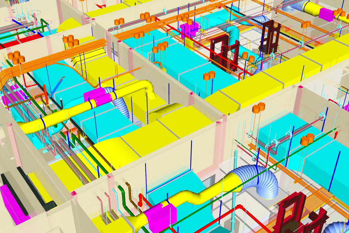 Save Time and Money When You Use BIMs During Prefabrication