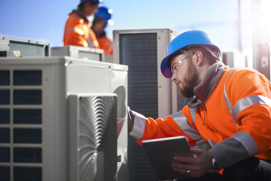 Benefits of Commissioning a Commercial HVAC System
