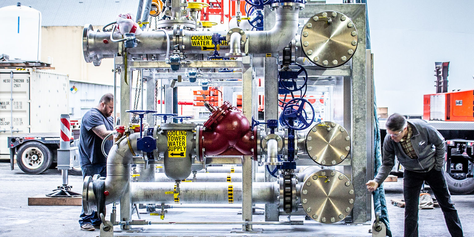 Taking the Heat: Heat Exchangers in HVAC