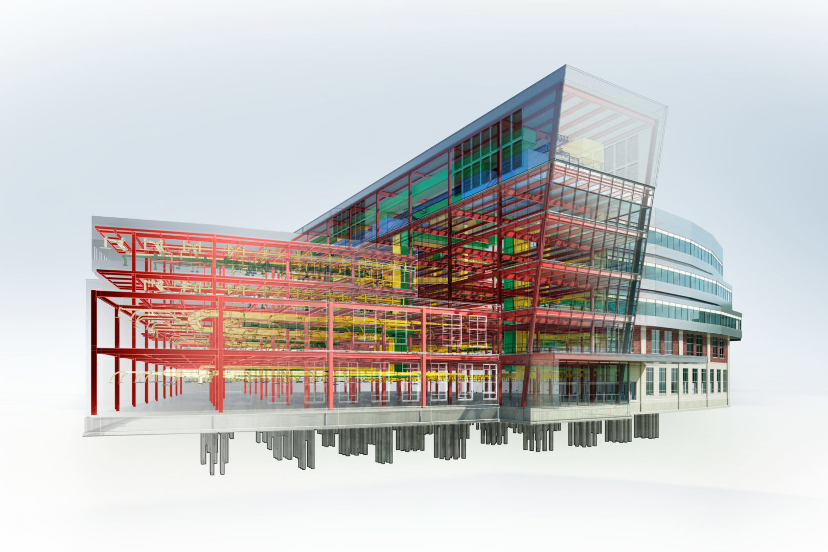 The Benefits of BIM and VDC for HVAC