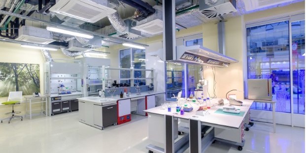 HVAC for Laboratories: Ventilation, Lab Types & Equipment