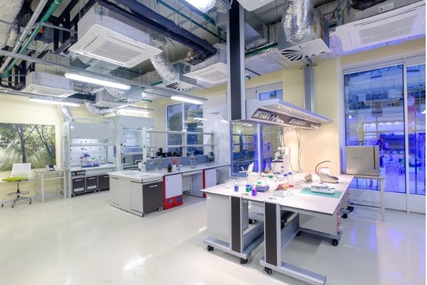 HVAC for Laboratories: Ventilation, Lab Types & Equipment