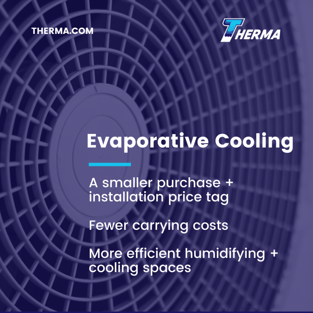 Evaporative Cooling 101 An Introduction Therma
