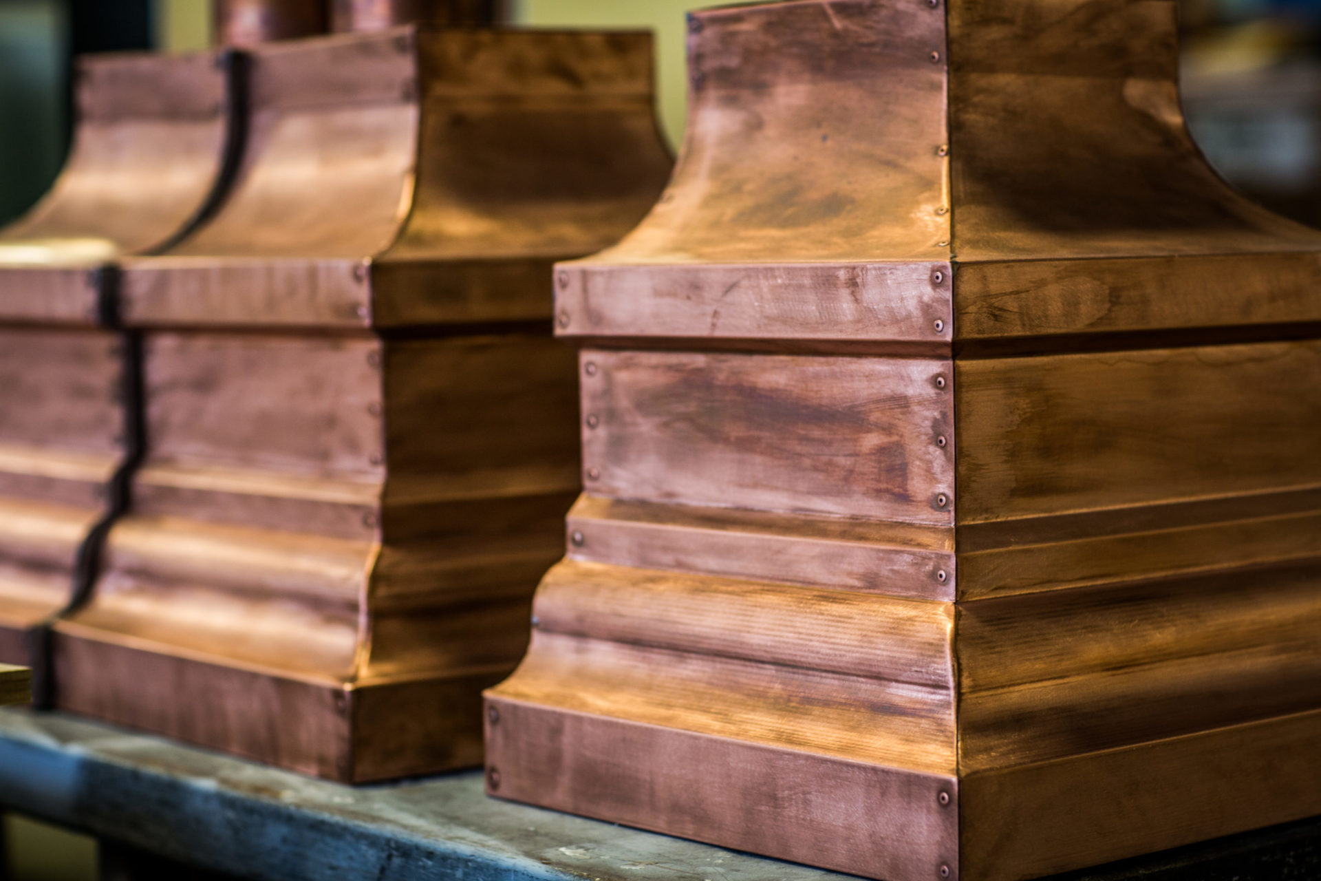 Wood work