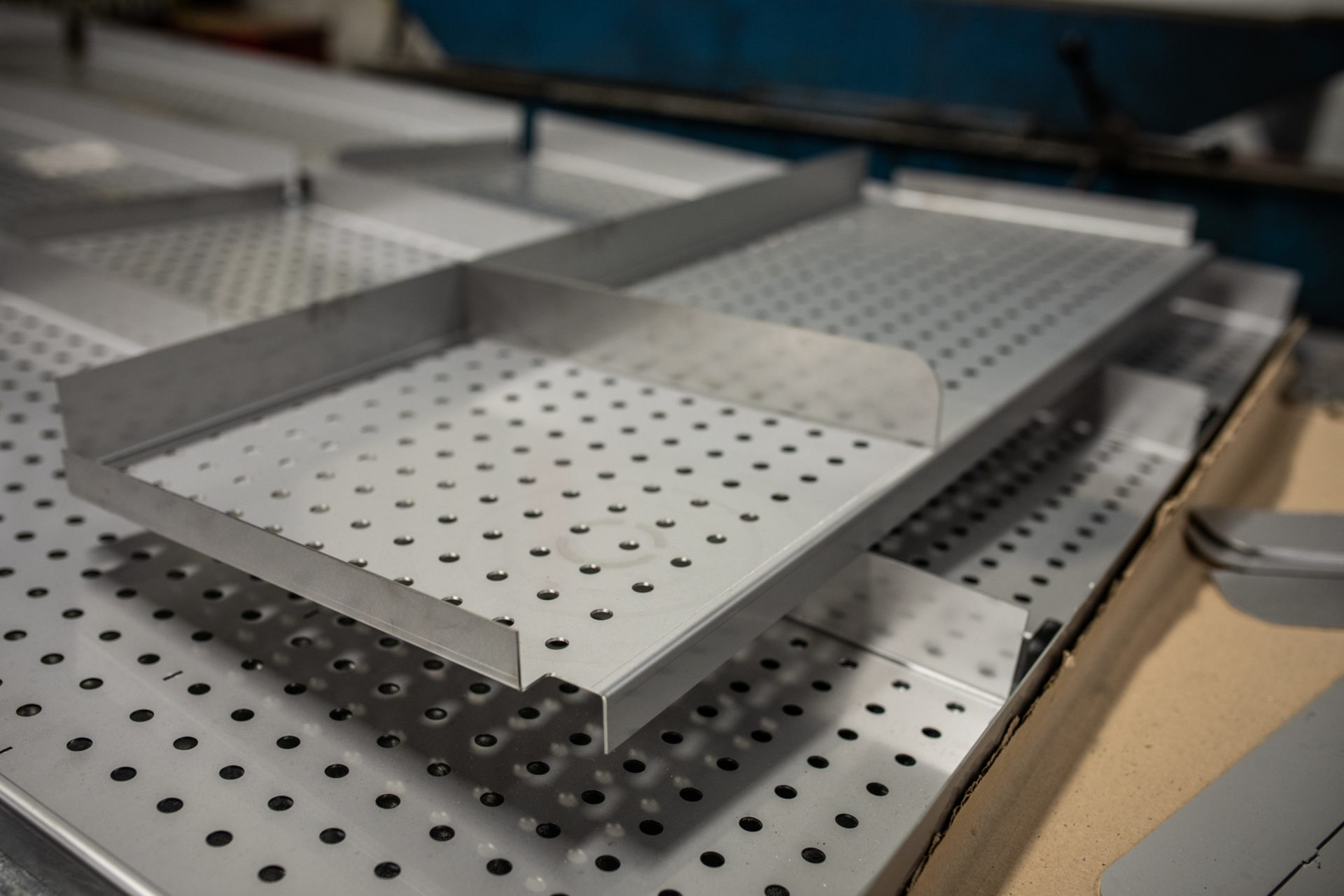 Metal sheets