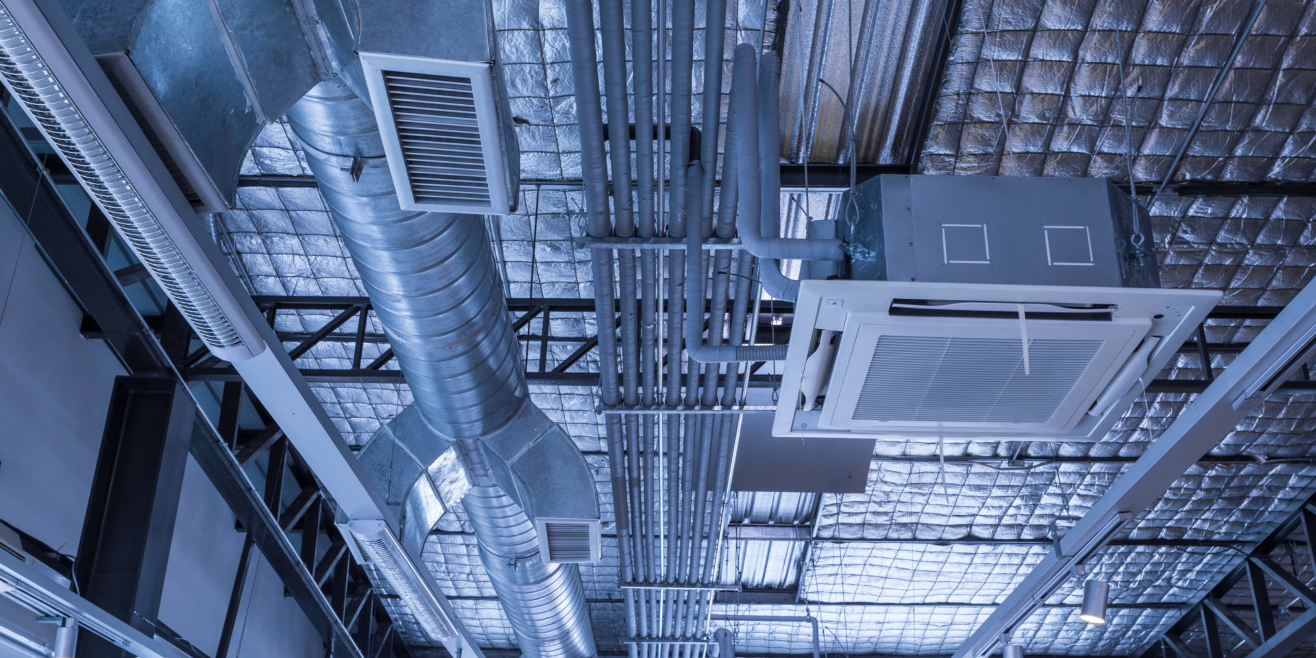 Heating, ventilation, and air conditioning system