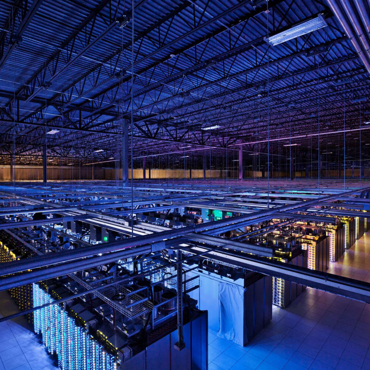 data center