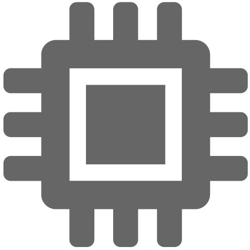 Semiconductor plant icon