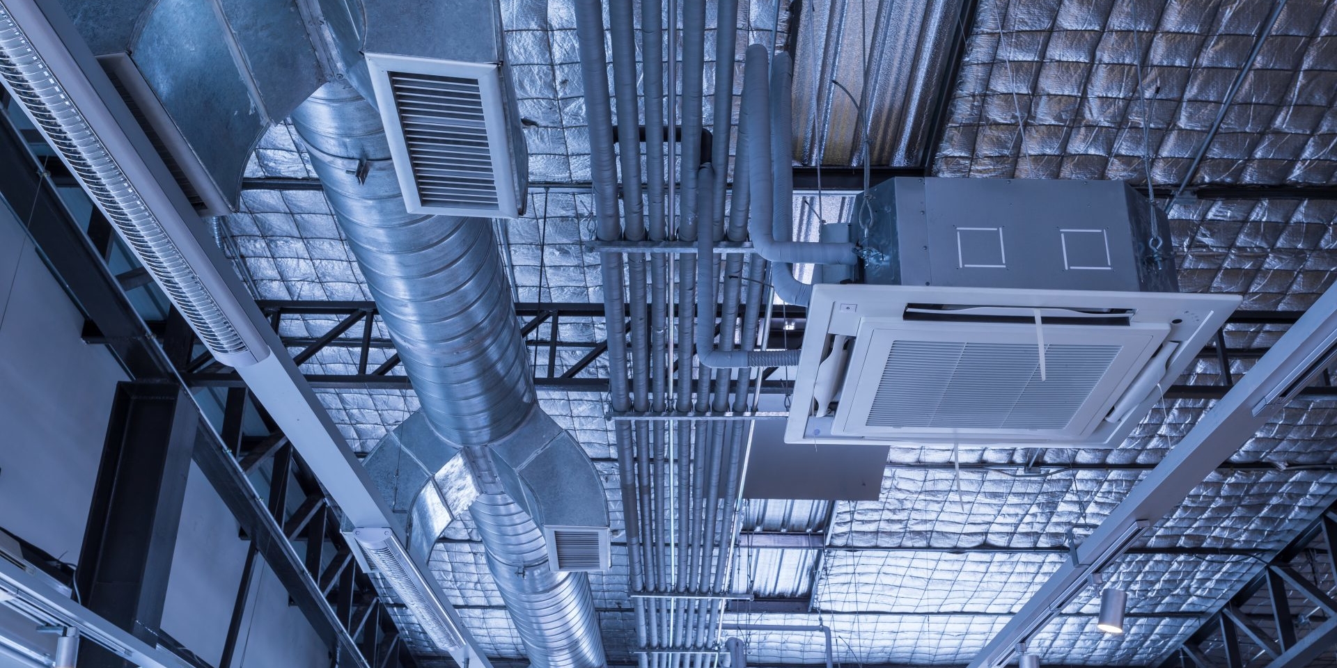 Heating, ventilation, and air conditioning system