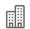 Office building icon