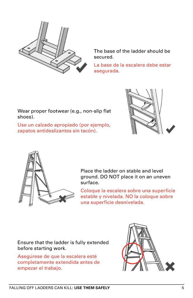 OSHA Ladders Page 007