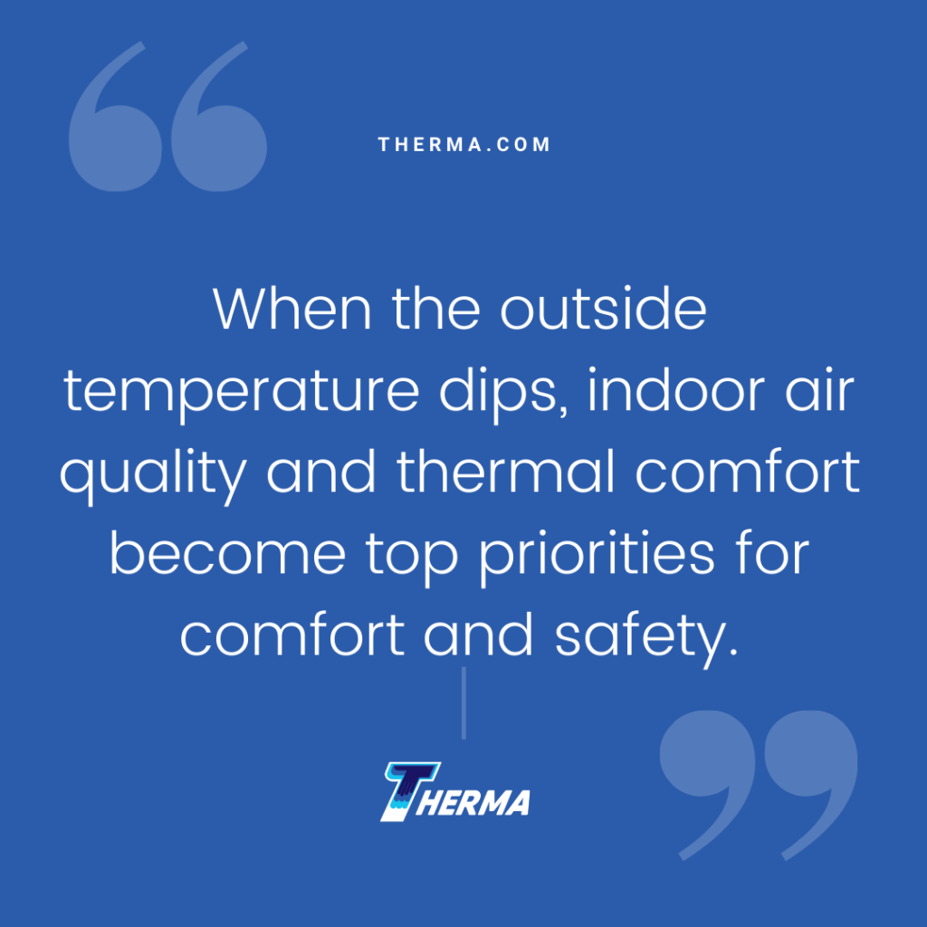 Why is My Furnace Blowing Cold Air? Here’s What You Can Do Therma