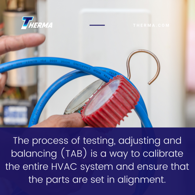 How HVAC Test and Balance Improves System Performance Therma
