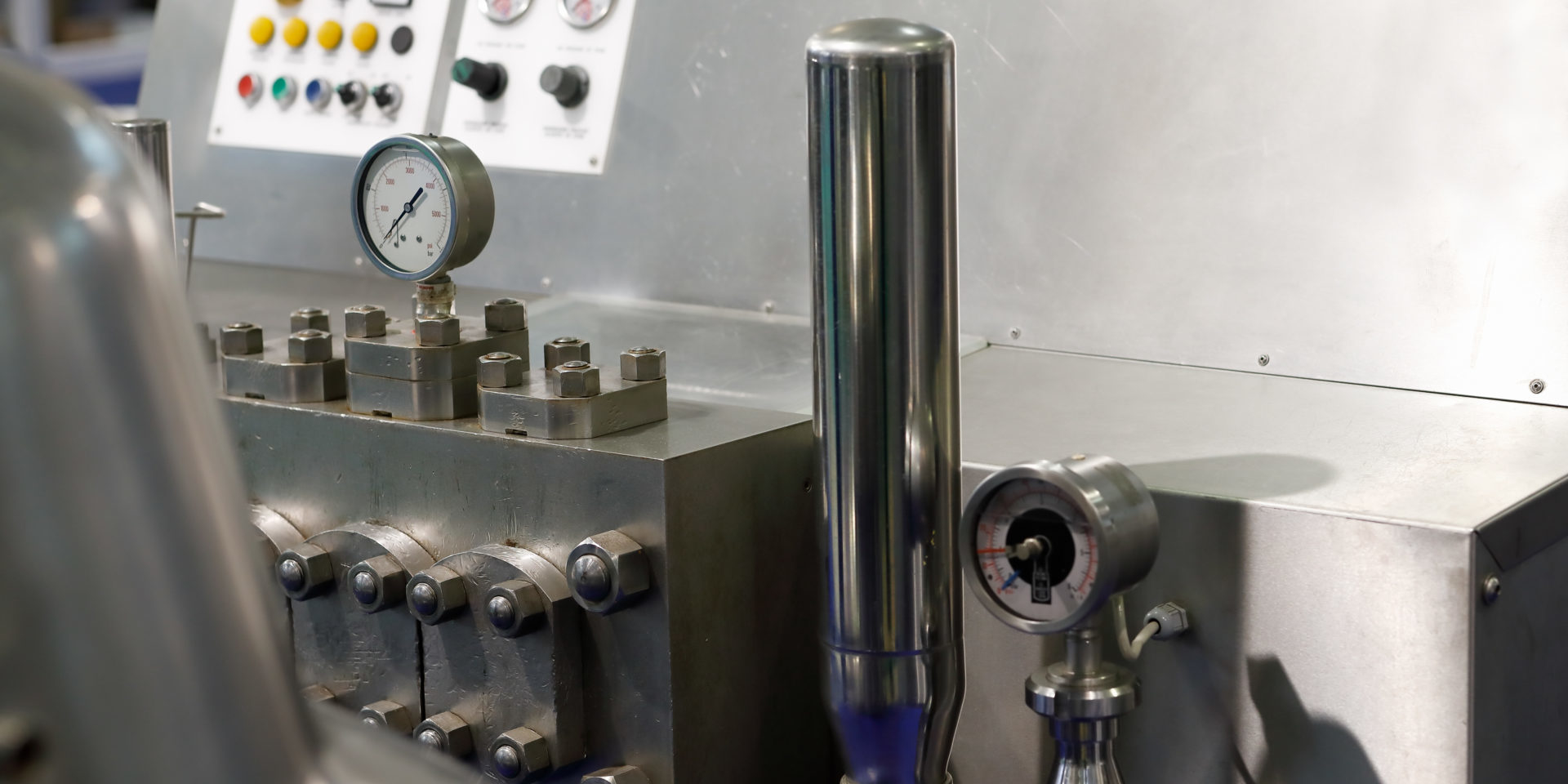 Homogenizer Scaled Uai