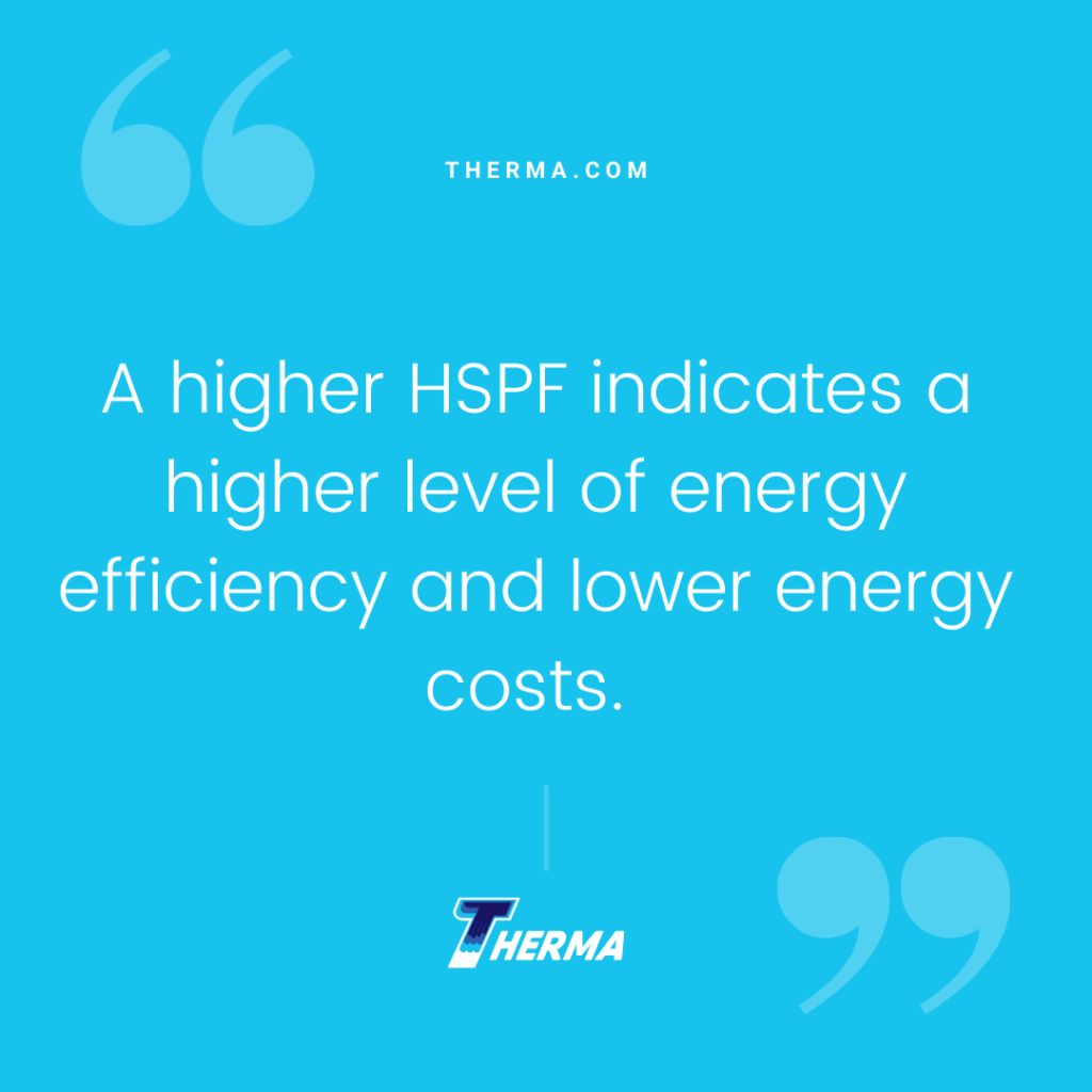 Understanding HSPF Ratings and Heat Pump Efficiency Therma