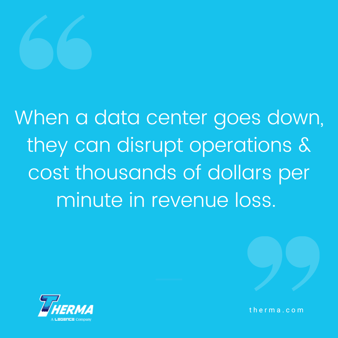 Understanding Environmental Conditions for Data Center Cooling - Therma