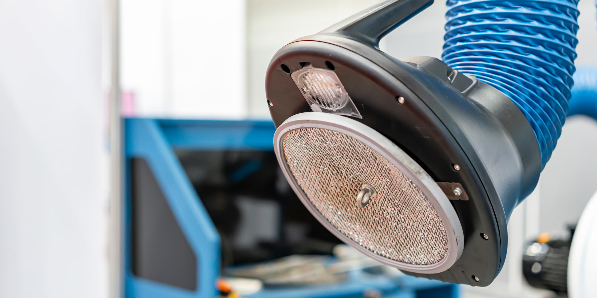 Overview Of Industrial Dust Collection Systems Scaled Uai