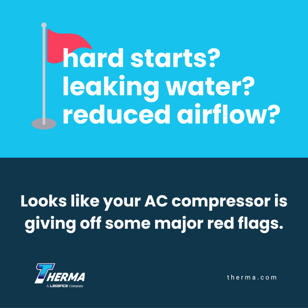 AC Compressor Failure